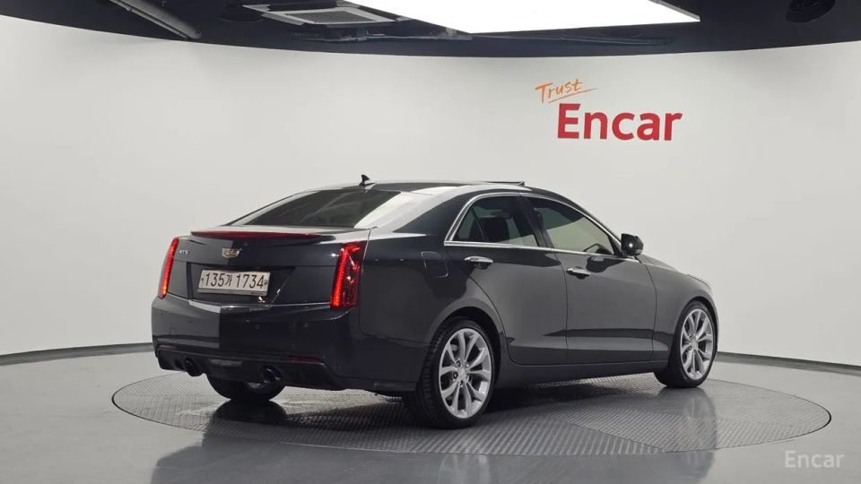 Cadillac ATS