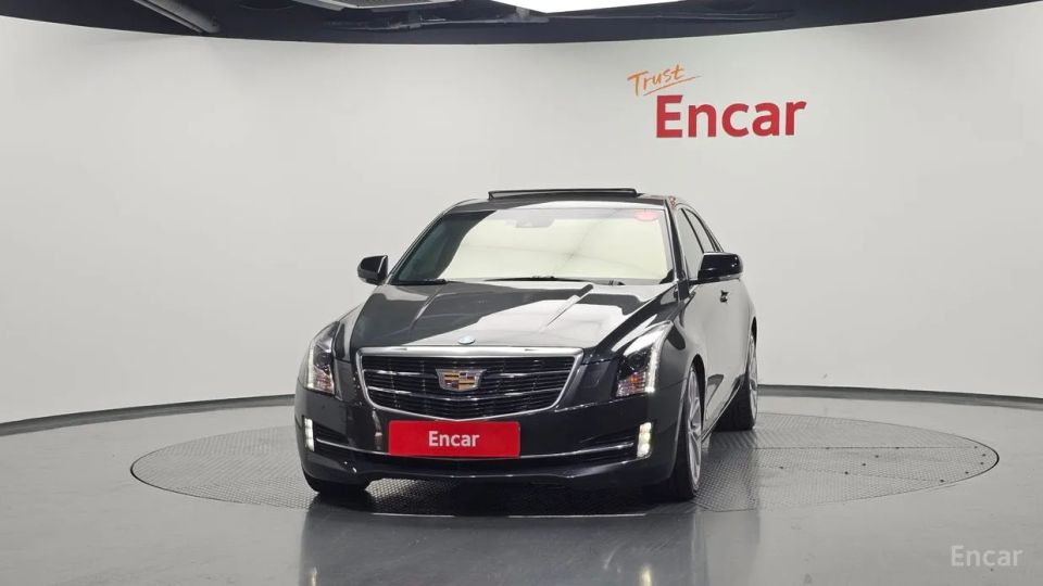 Cadillac ATS