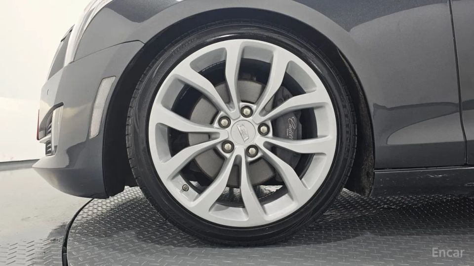Cadillac ATS