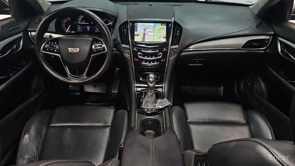 Cadillac ATS