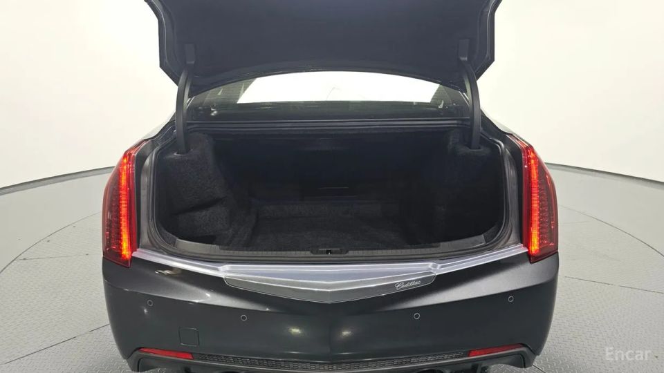 Cadillac ATS