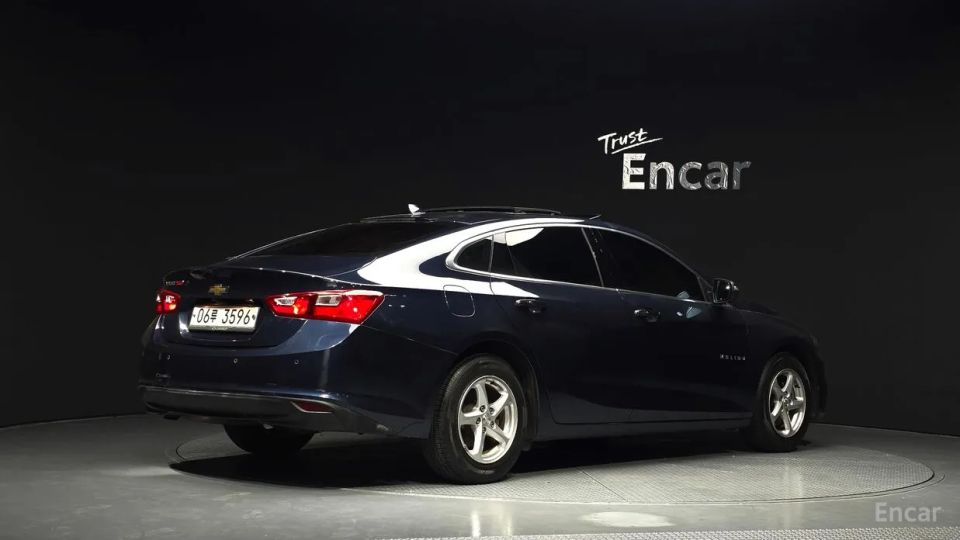 ChevroletGMDaewoo Malibu