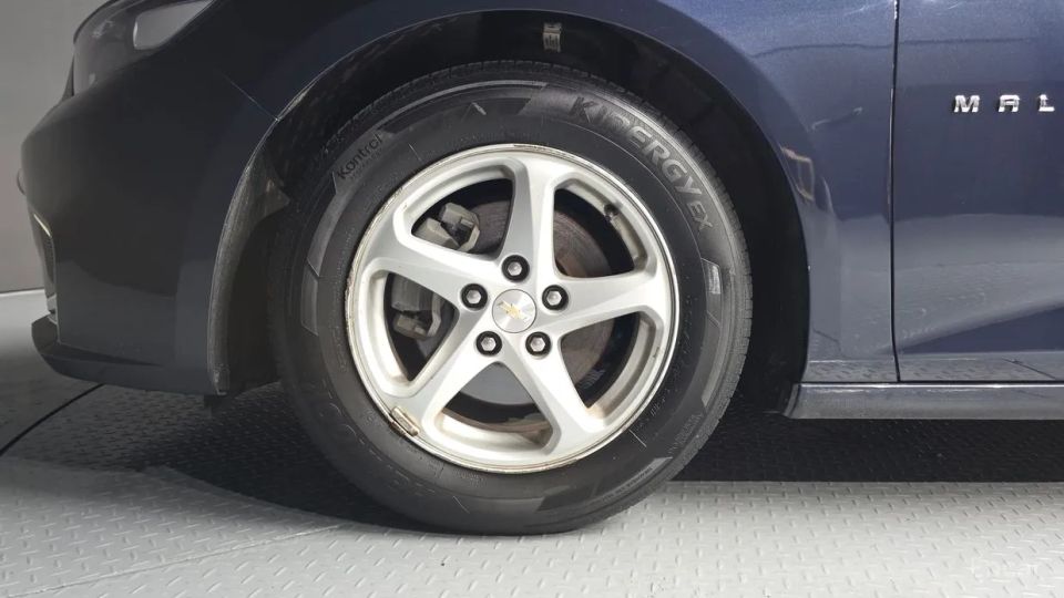 ChevroletGMDaewoo Malibu