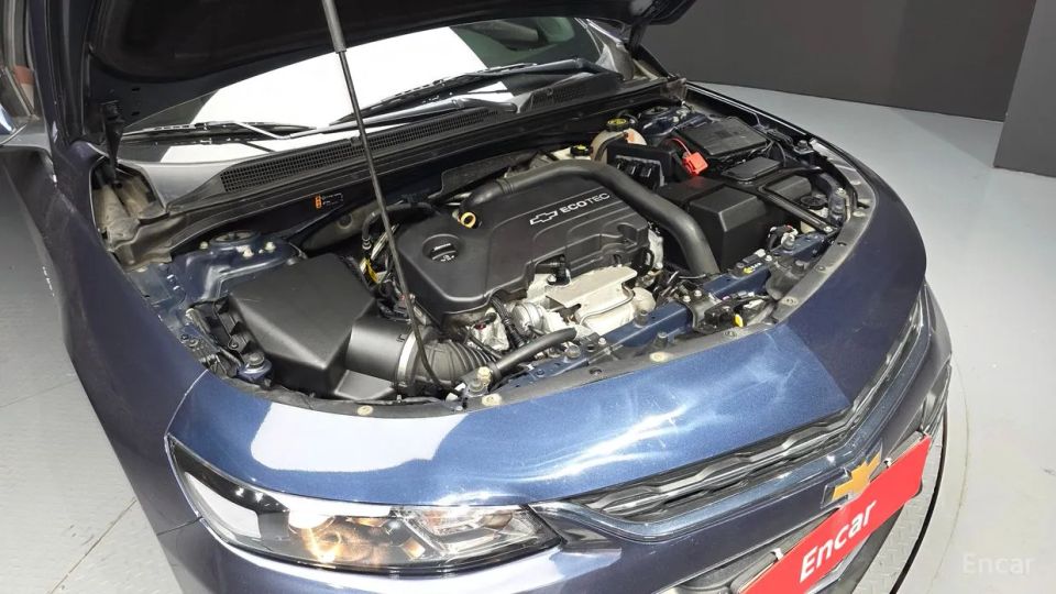 ChevroletGMDaewoo Malibu