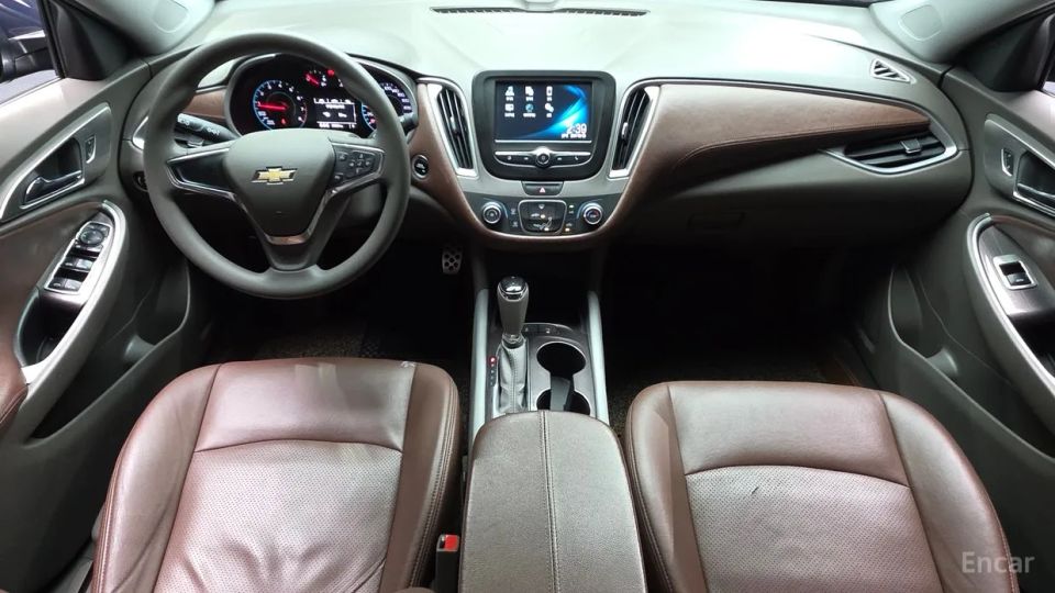 ChevroletGMDaewoo Malibu