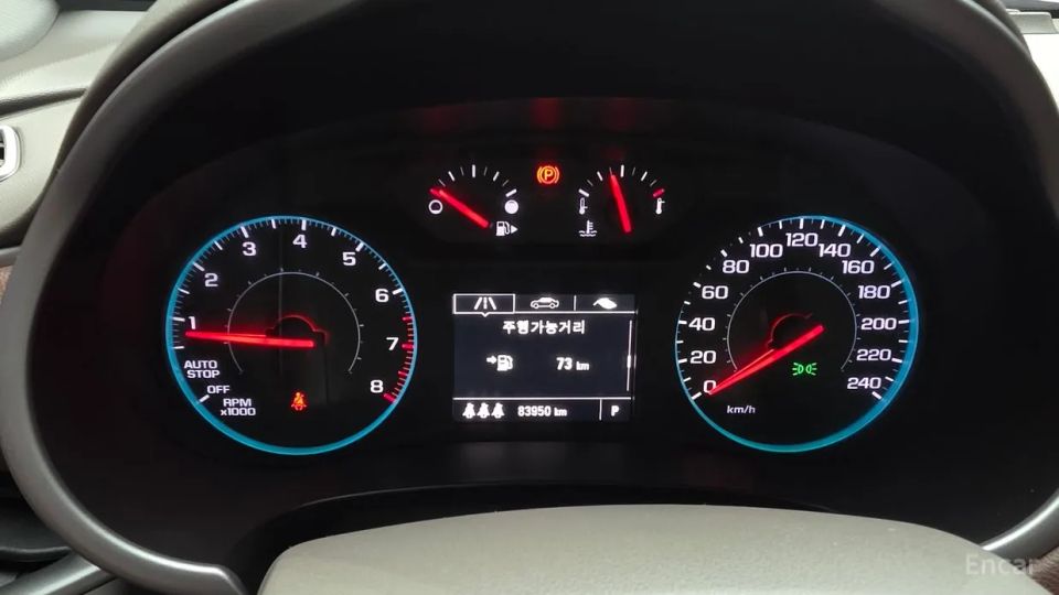 ChevroletGMDaewoo Malibu