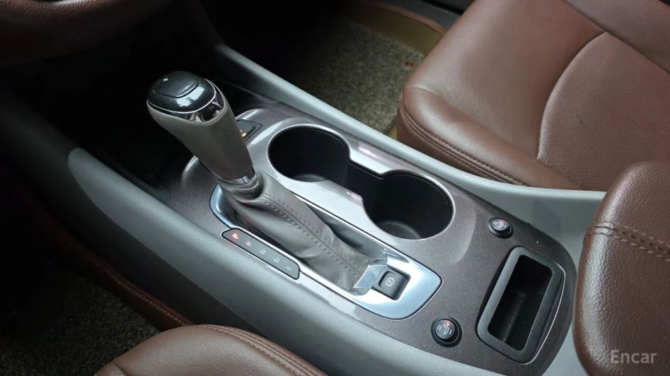 ChevroletGMDaewoo Malibu