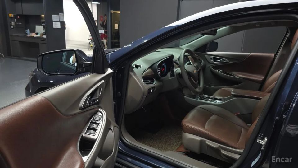 ChevroletGMDaewoo Malibu
