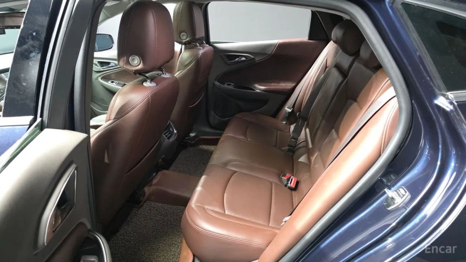 ChevroletGMDaewoo Malibu