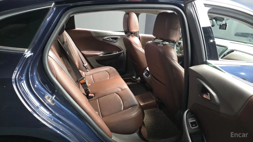 ChevroletGMDaewoo Malibu