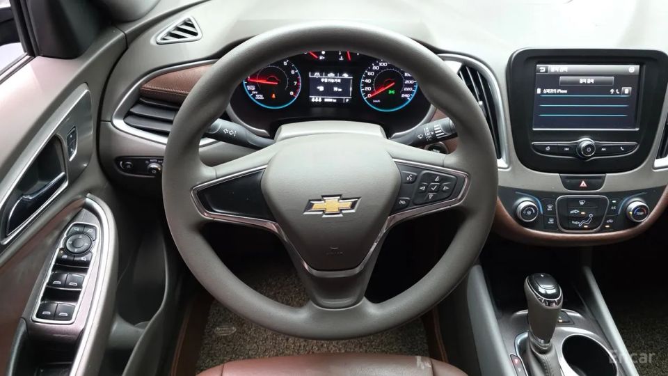 ChevroletGMDaewoo Malibu