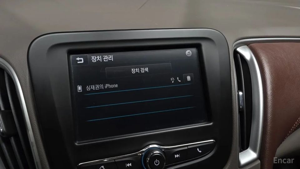 ChevroletGMDaewoo Malibu