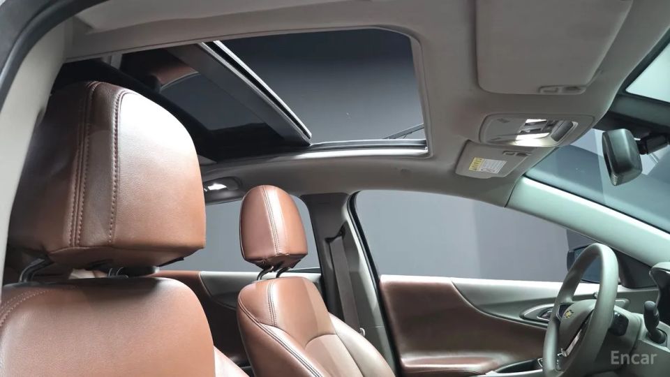 ChevroletGMDaewoo Malibu