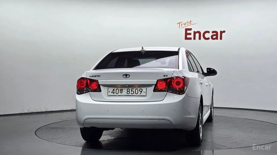 ChevroletGMDaewoo Lacetti