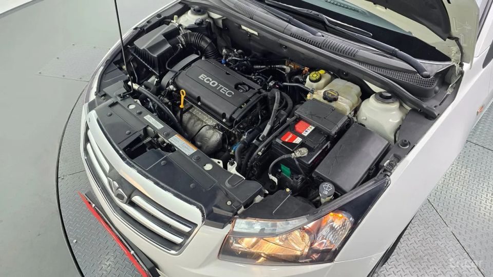 ChevroletGMDaewoo Lacetti