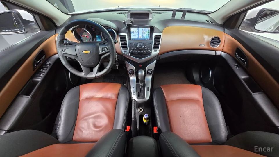 ChevroletGMDaewoo Lacetti