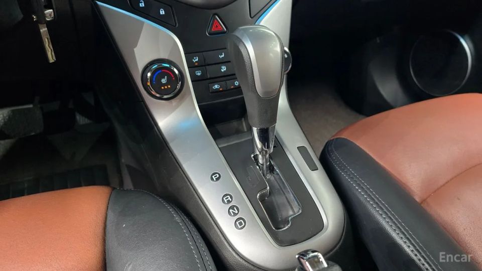 ChevroletGMDaewoo Lacetti