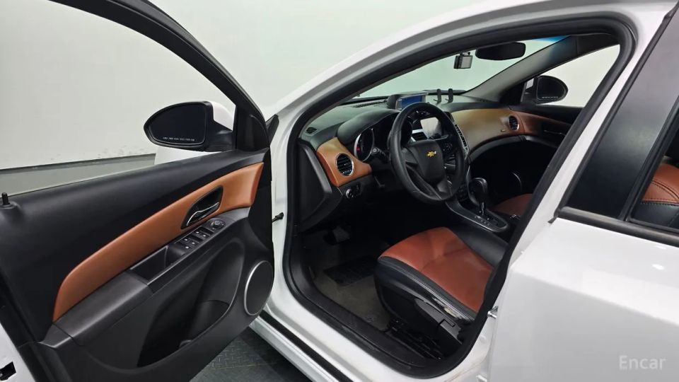 ChevroletGMDaewoo Lacetti