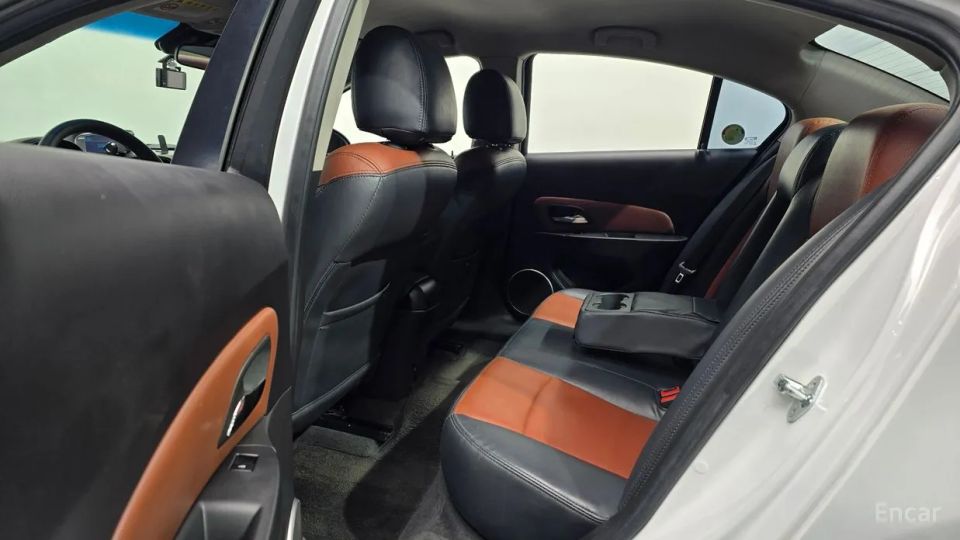 ChevroletGMDaewoo Lacetti