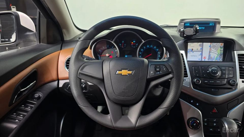 ChevroletGMDaewoo Lacetti