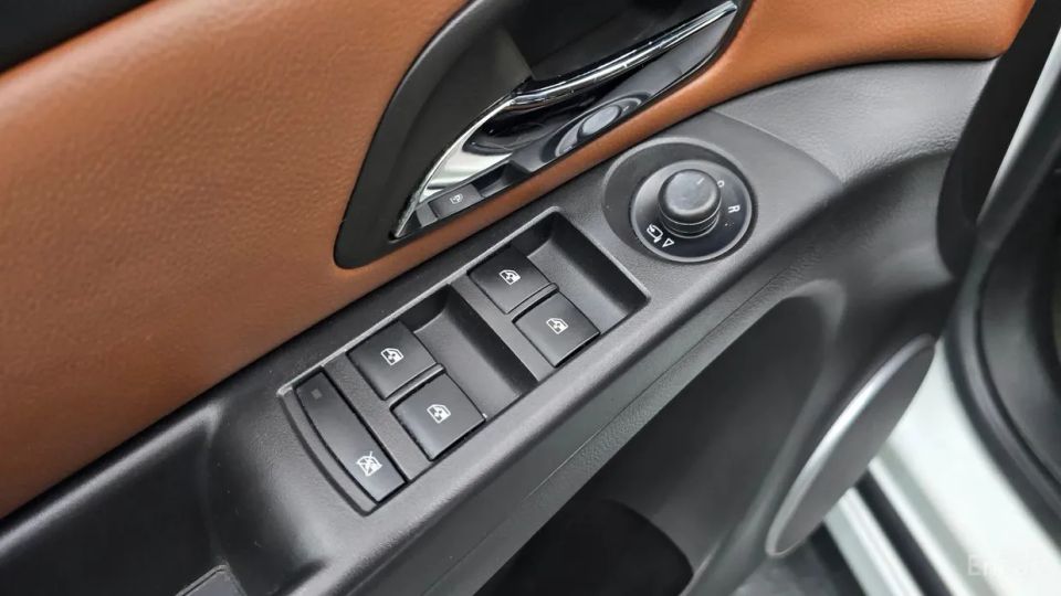 ChevroletGMDaewoo Lacetti