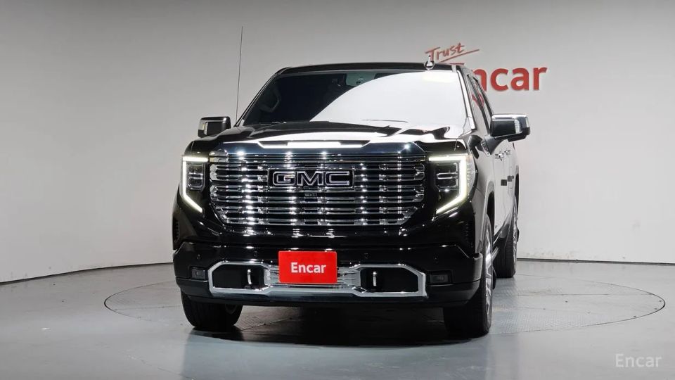 GMC Sierra