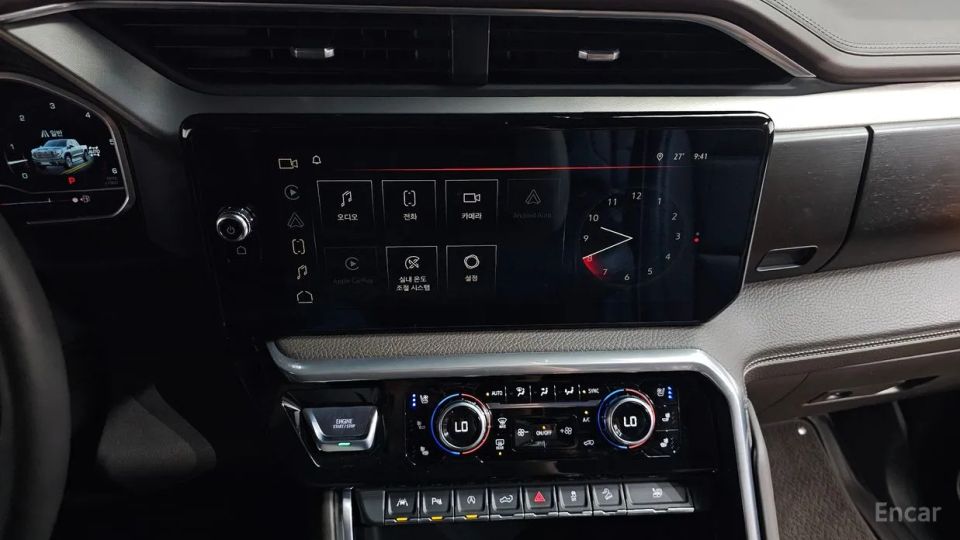 GMC Sierra