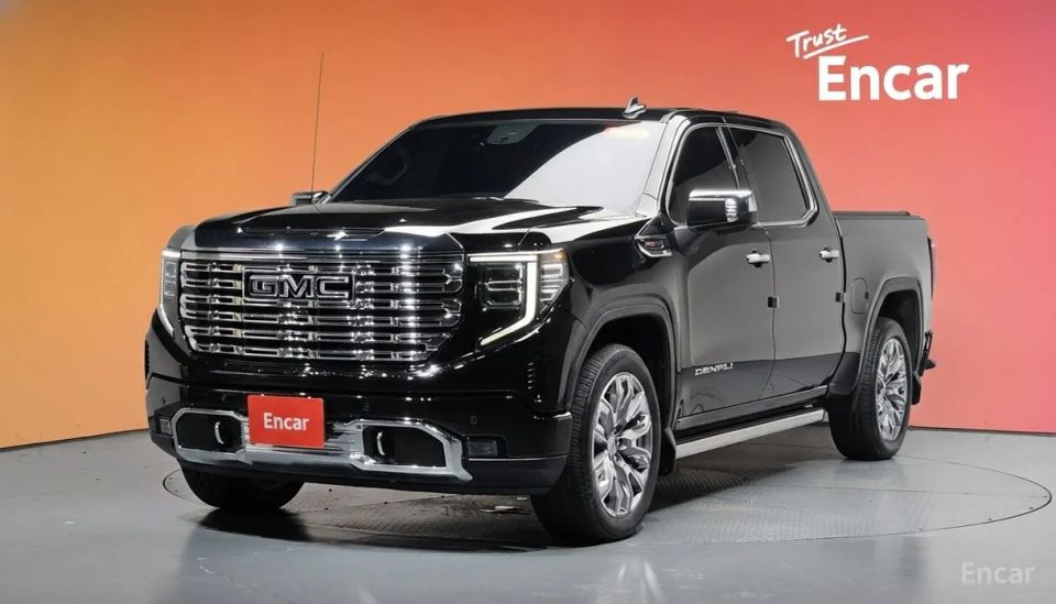 GMC Sierra