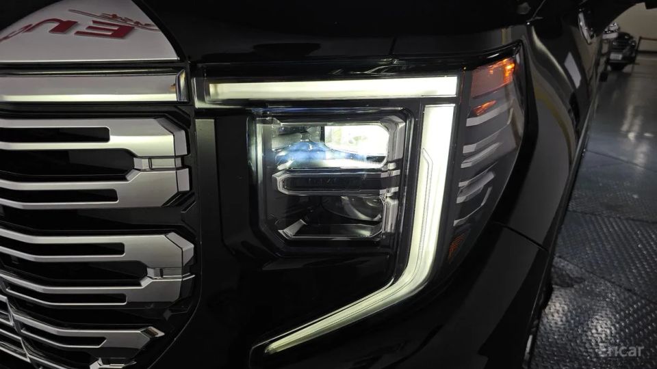 GMC Sierra