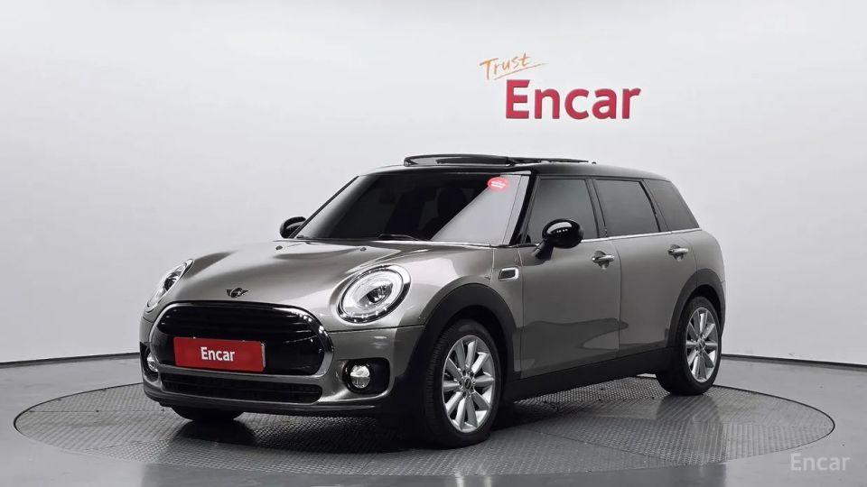 Mini clubman