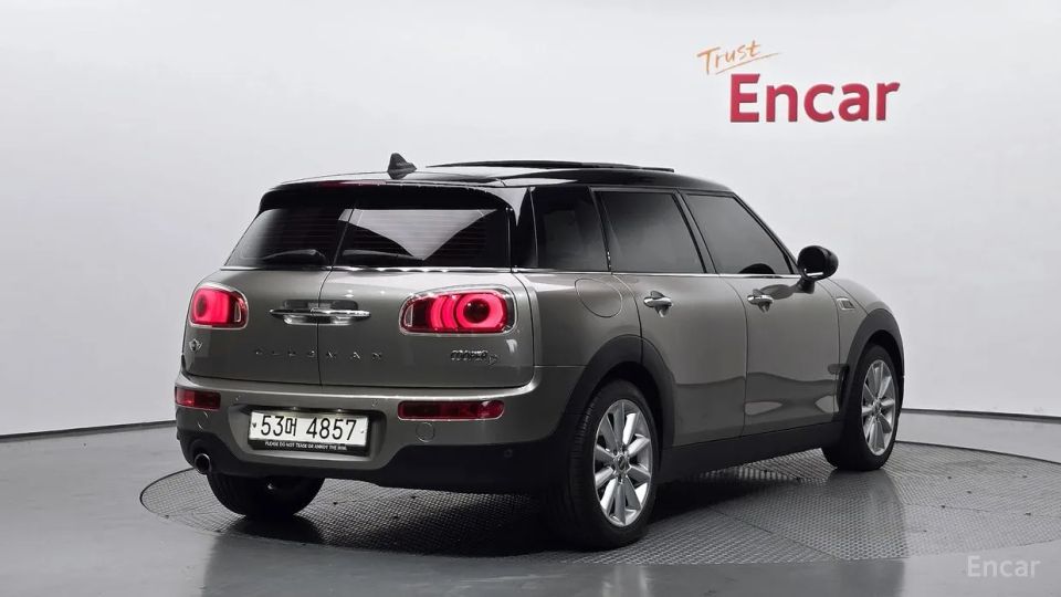 Mini clubman