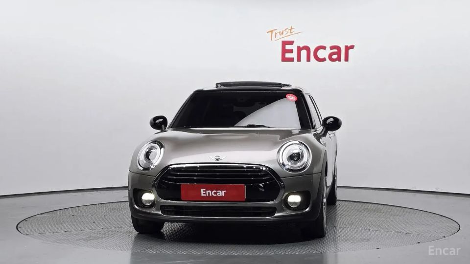 Mini clubman