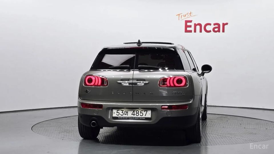 Mini clubman