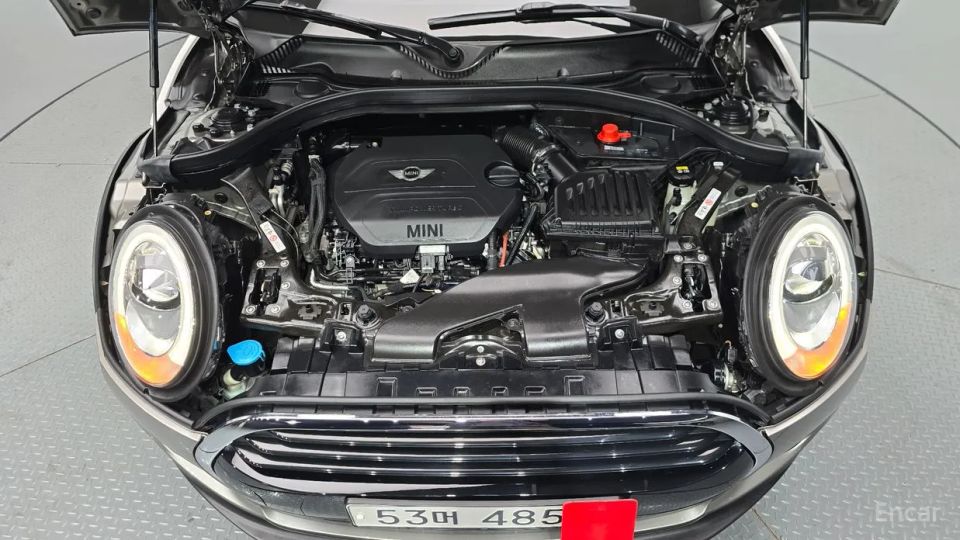 Mini clubman