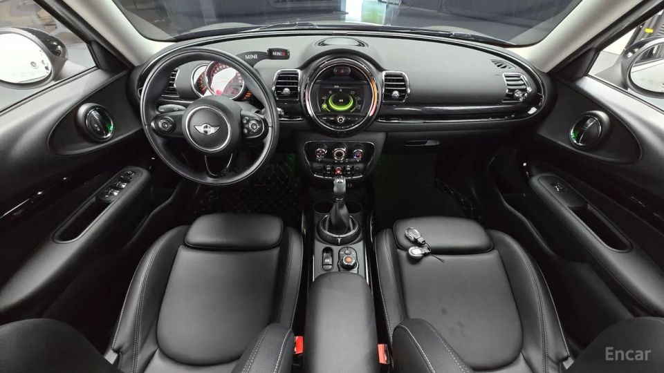 Mini clubman