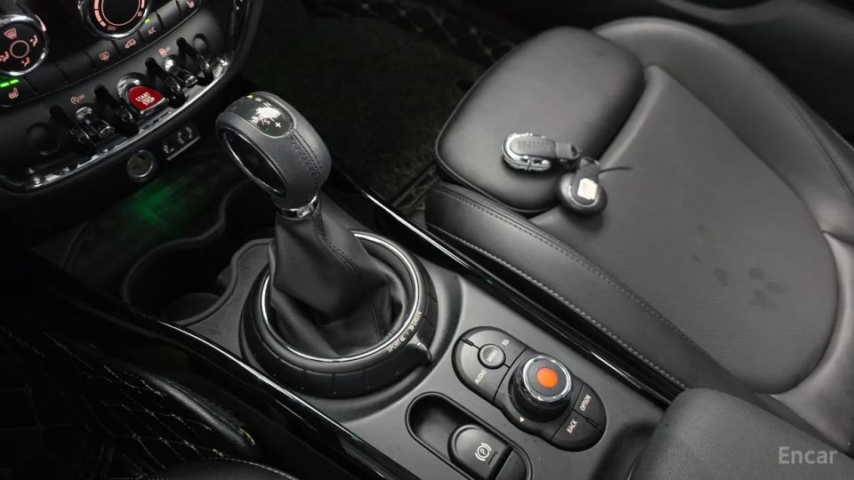 Mini clubman