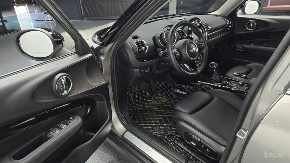 Mini clubman