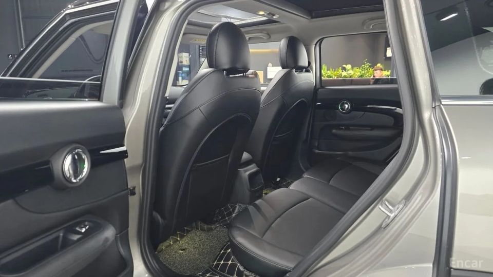 Mini clubman