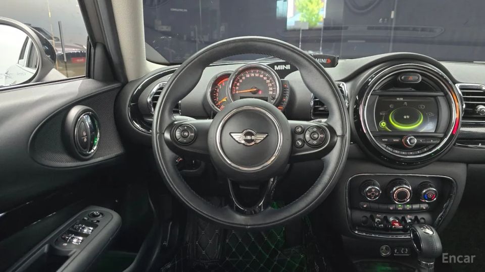 Mini clubman