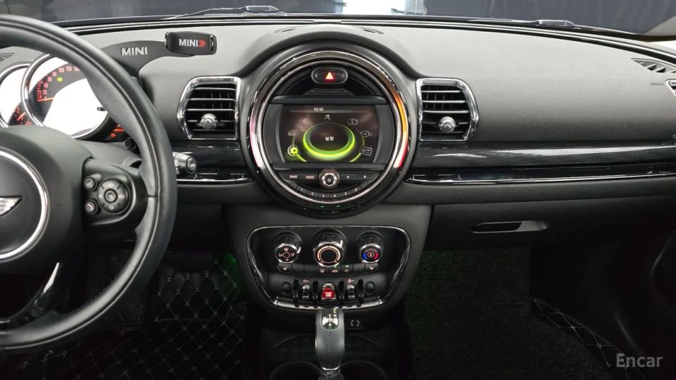 Mini clubman