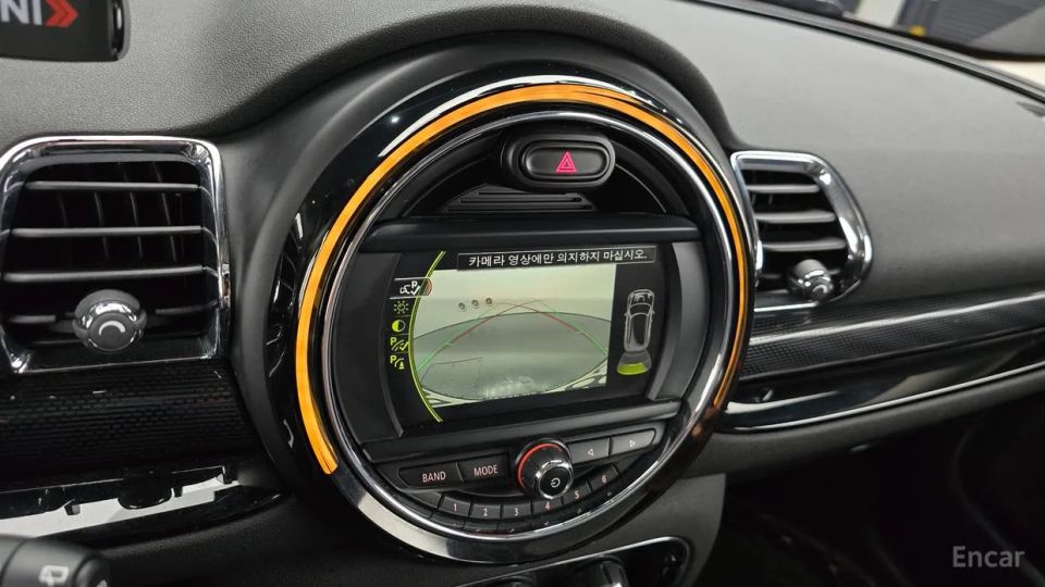 Mini clubman