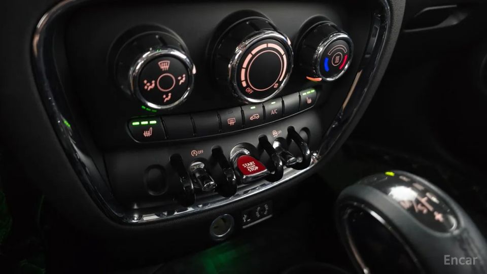 Mini clubman
