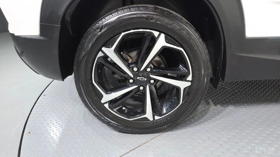 ChevroletGMDaewoo Trailblazer
