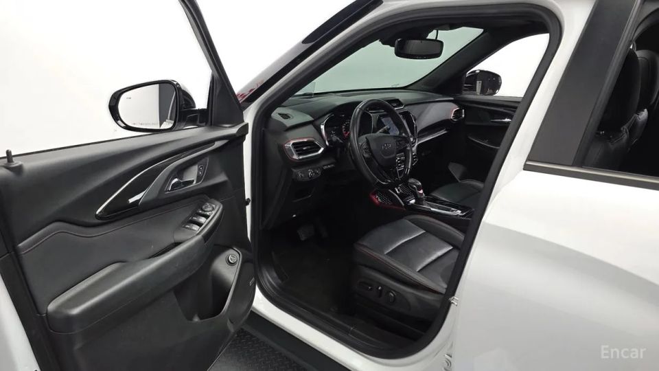 ChevroletGMDaewoo Trailblazer