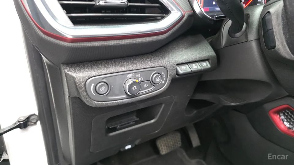 ChevroletGMDaewoo Trailblazer