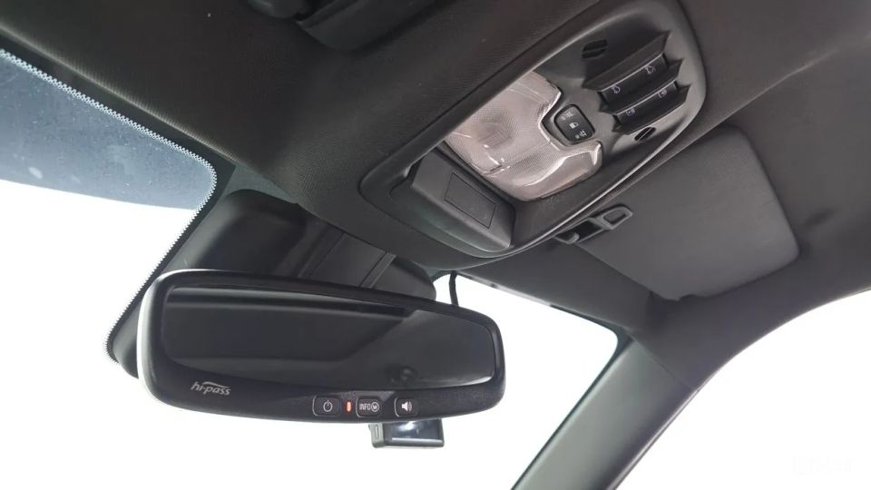 ChevroletGMDaewoo Trailblazer
