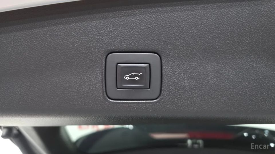 ChevroletGMDaewoo Trailblazer