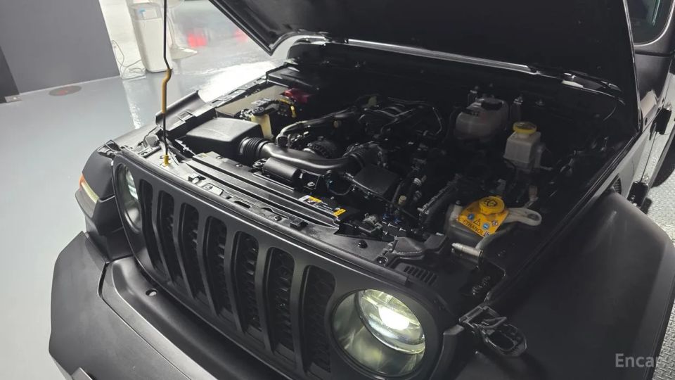 Jeep gladiator