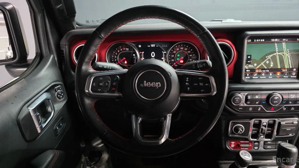 Jeep gladiator
