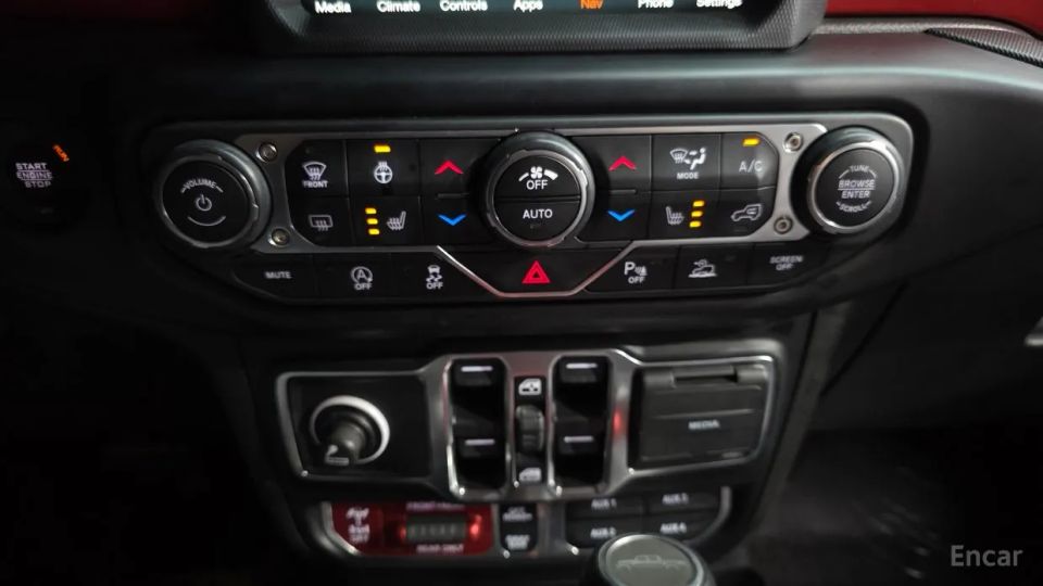 Jeep gladiator